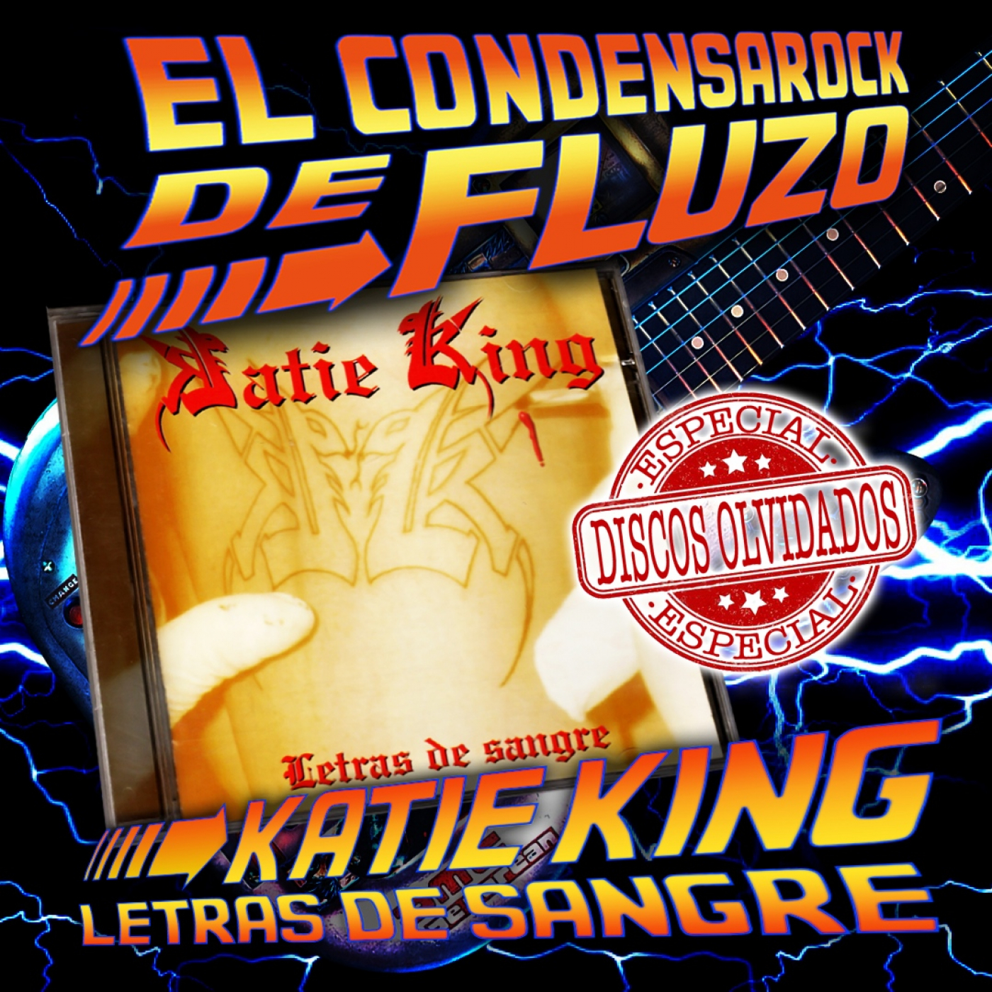 El CondensaRock de Fluzo