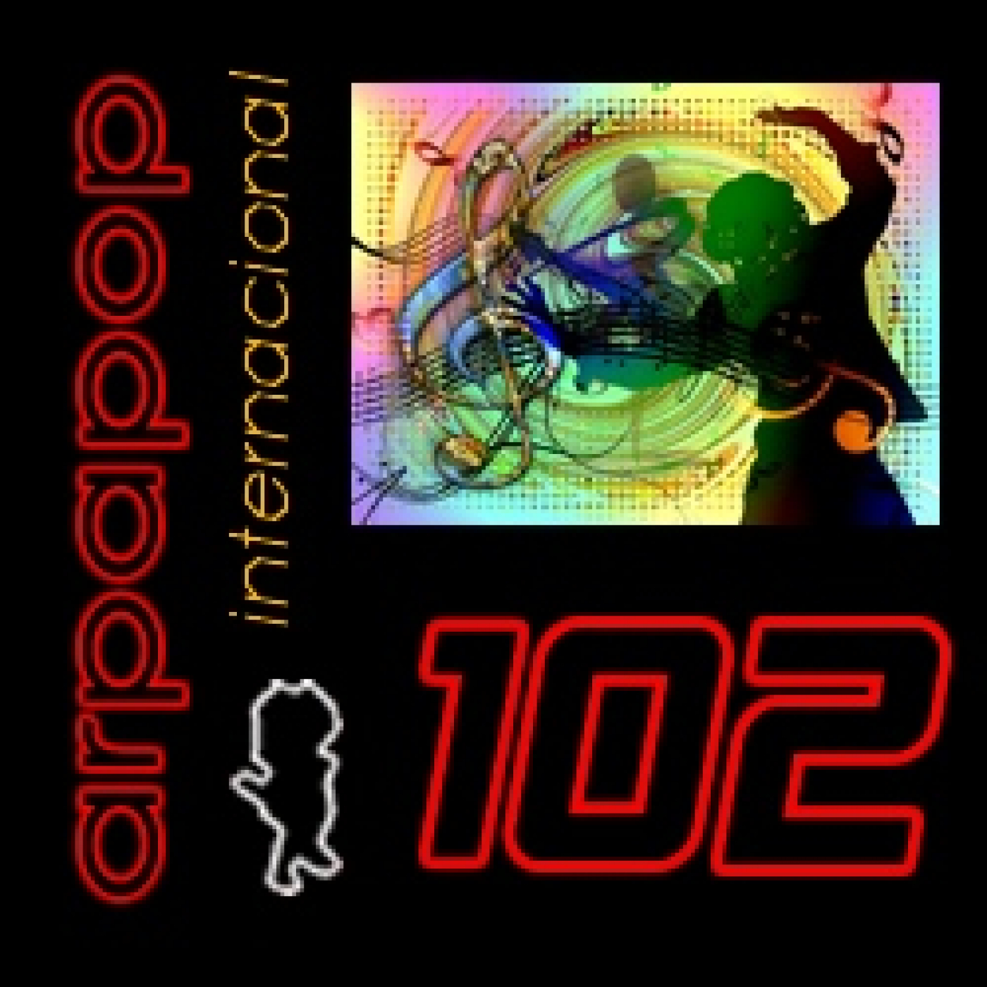 Arpapop - programa nº 102 internacional episode artwork