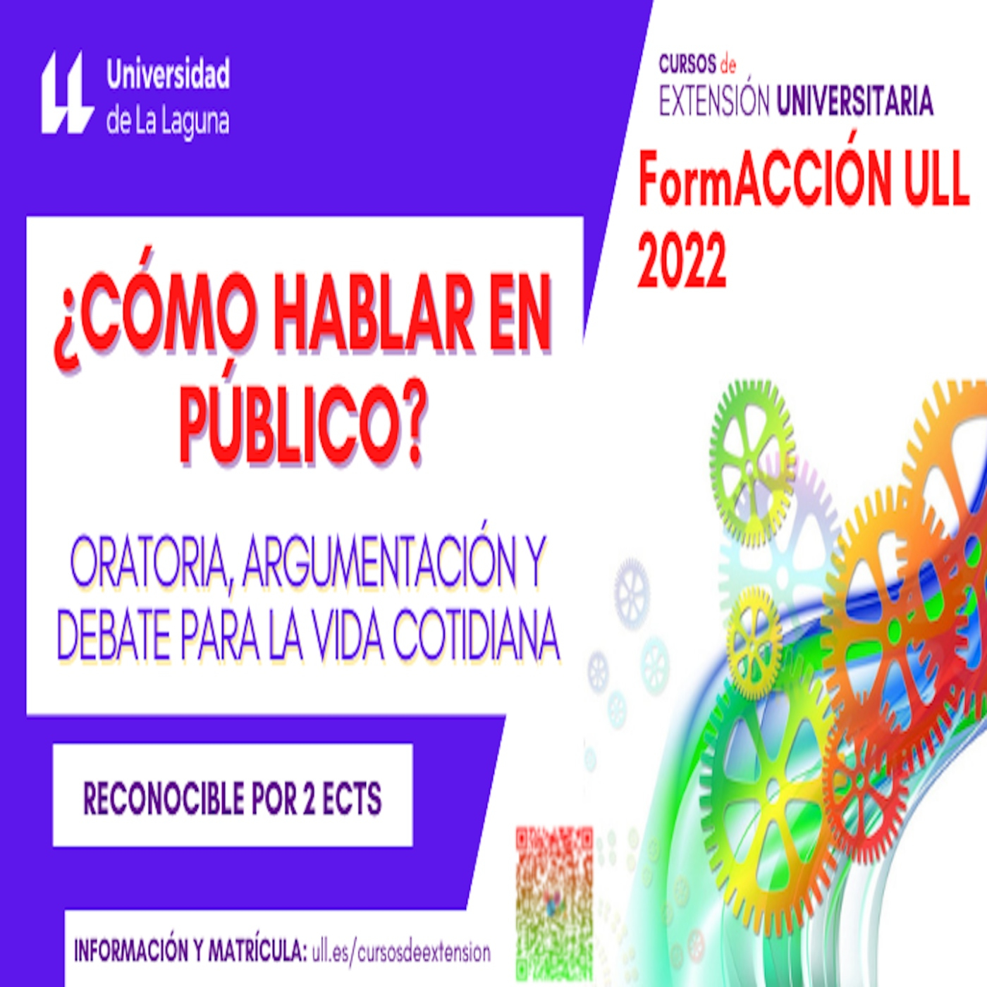 Cursos interdisciplinares de la ULL