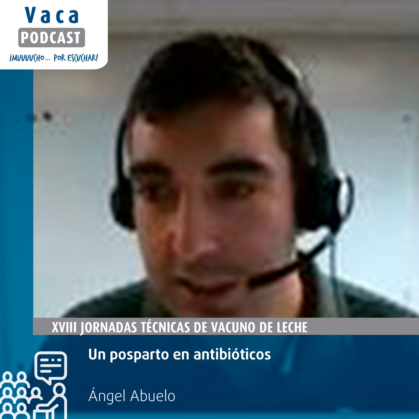 "Un posparto sin antibióticos" | Ángel Abuelo