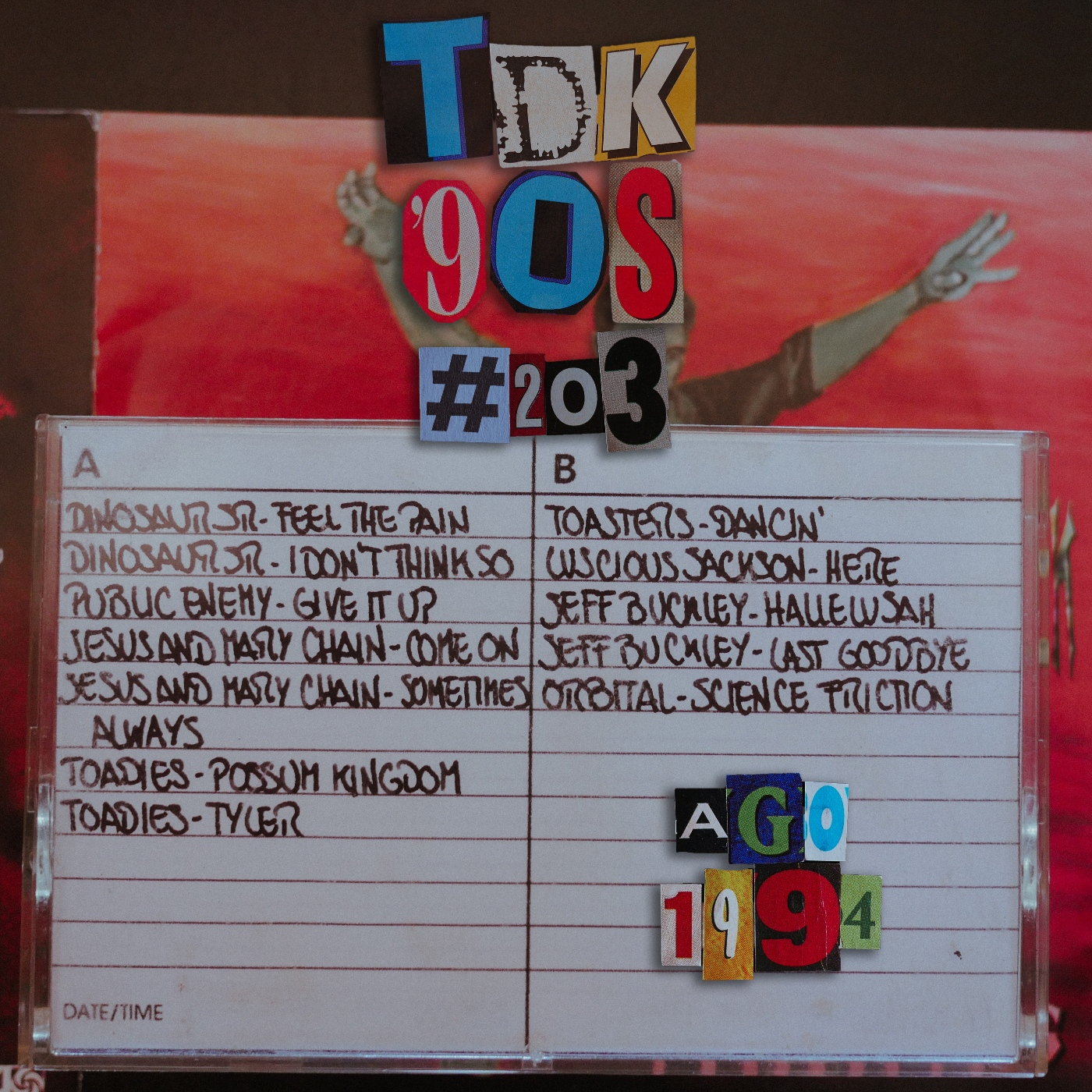 Tdk 90s