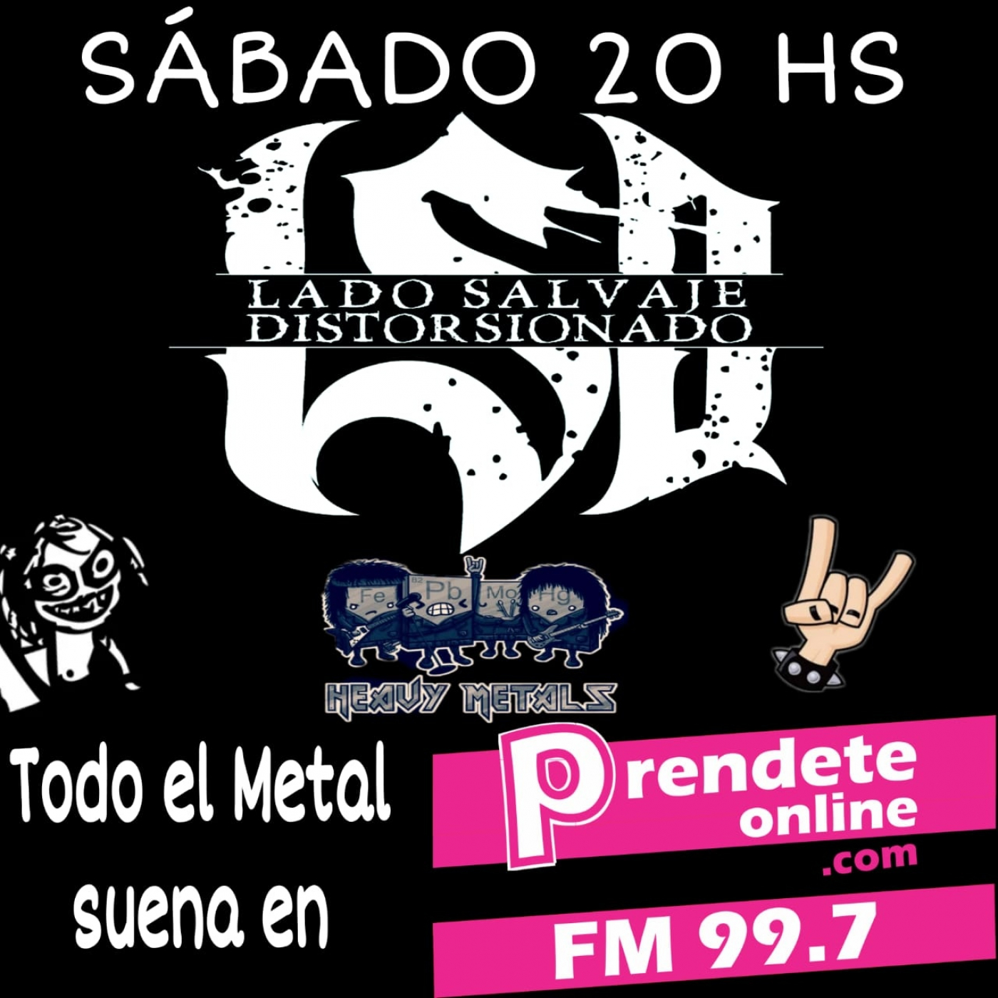LADO SALVAJE RADIO