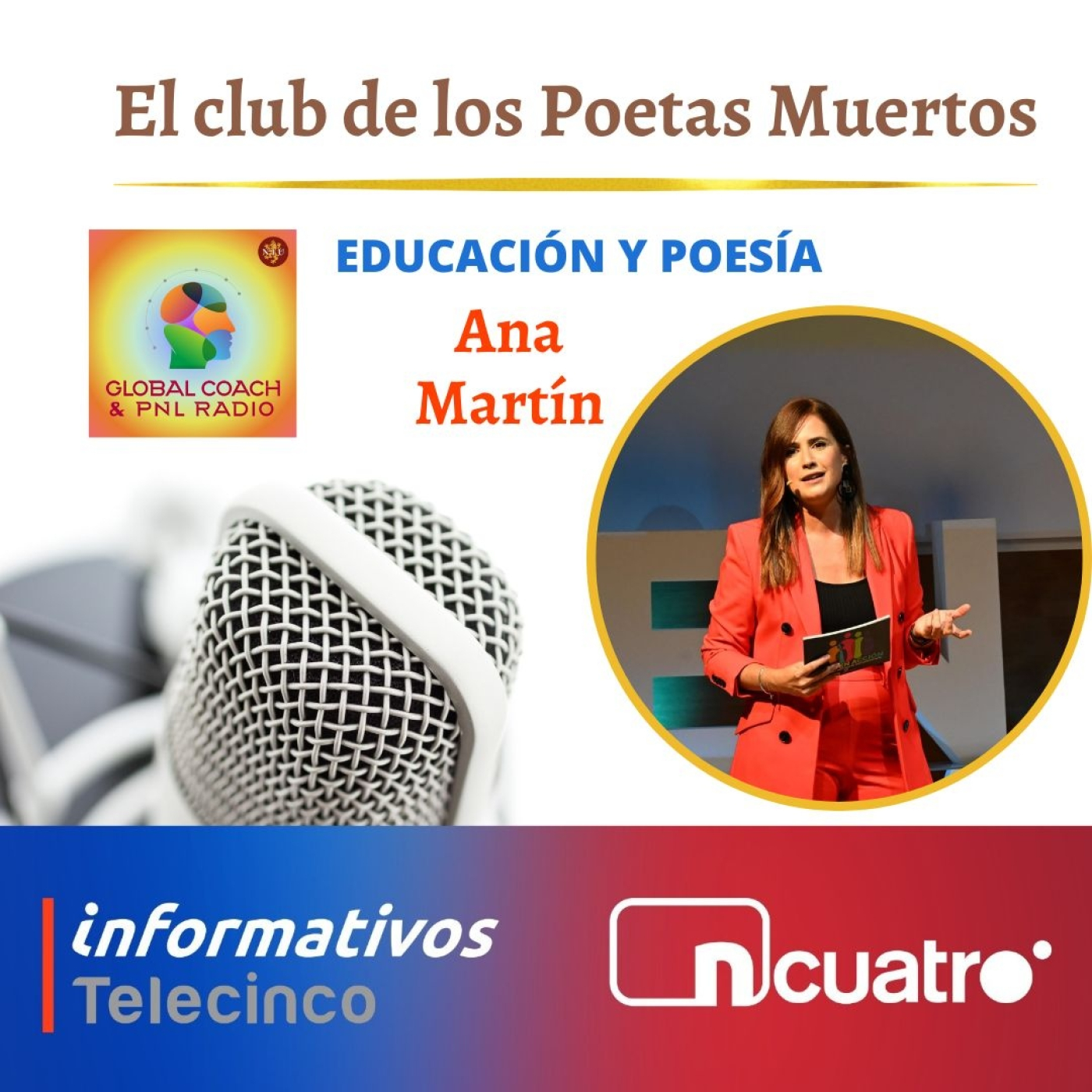 “Detrás de la noticia” con Ana Martín. Licenciada en Periodismo