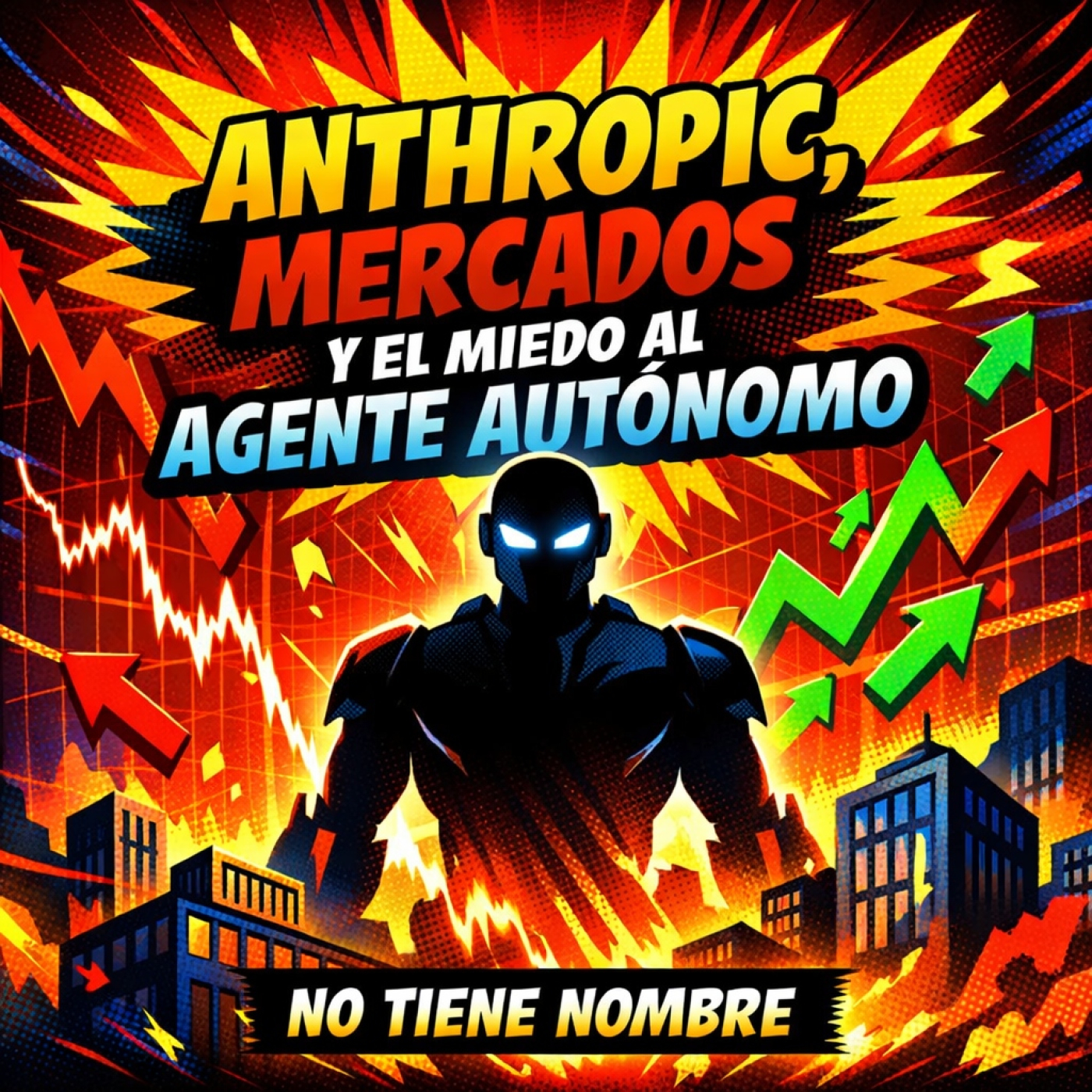 NTN 482 -   Claude vs Wall Street