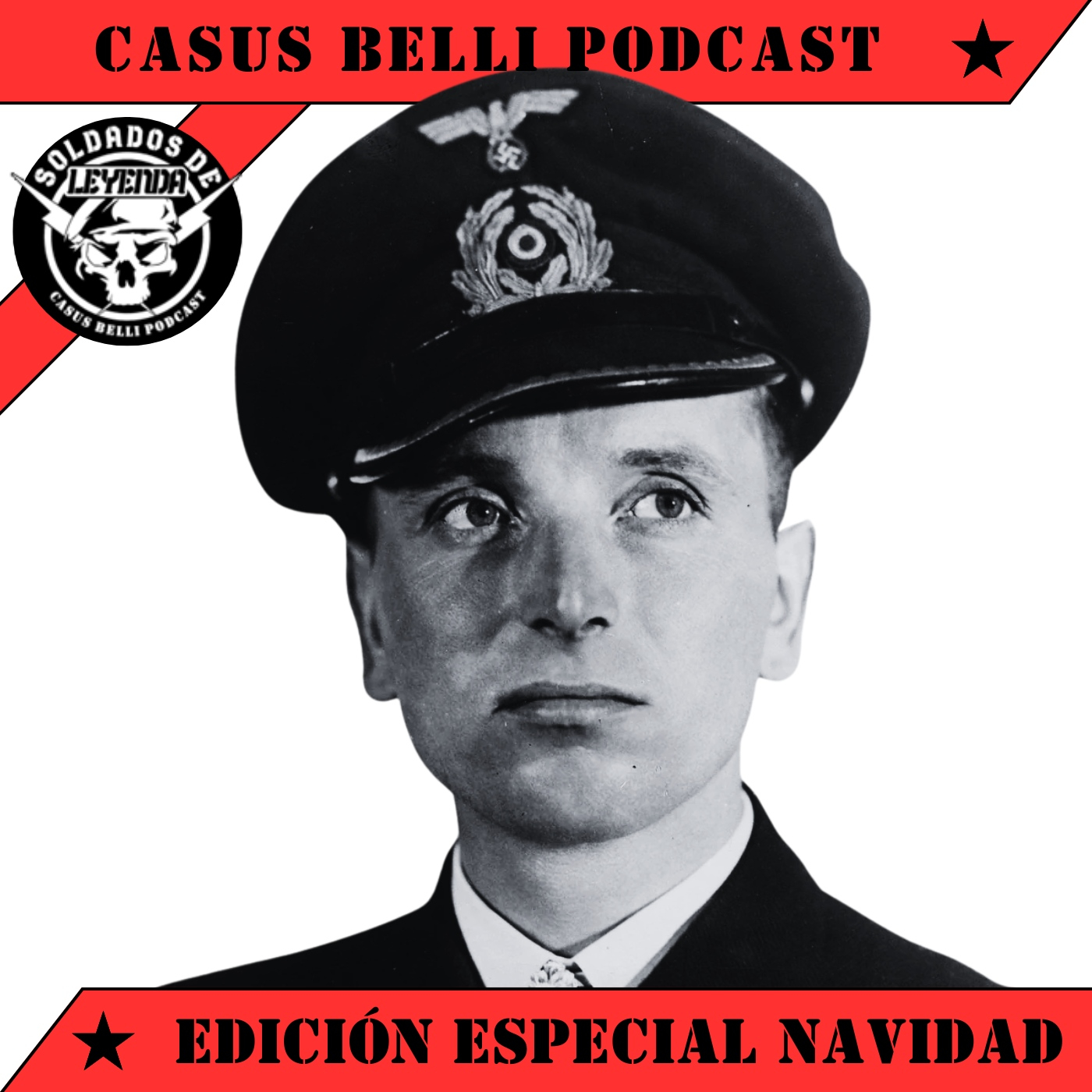 EEN ⭐️ Otto Kretschmer, un Lobo de Leyenda