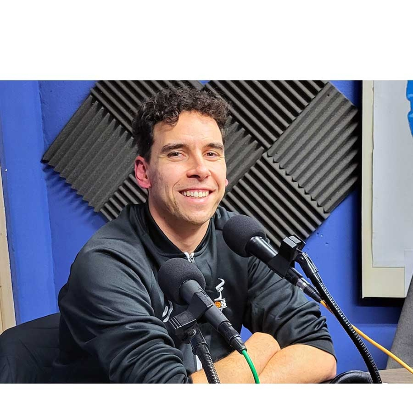04-03-25 Entrevista a Álvaro Biersack jugador de Uros de Rivas episode artwork