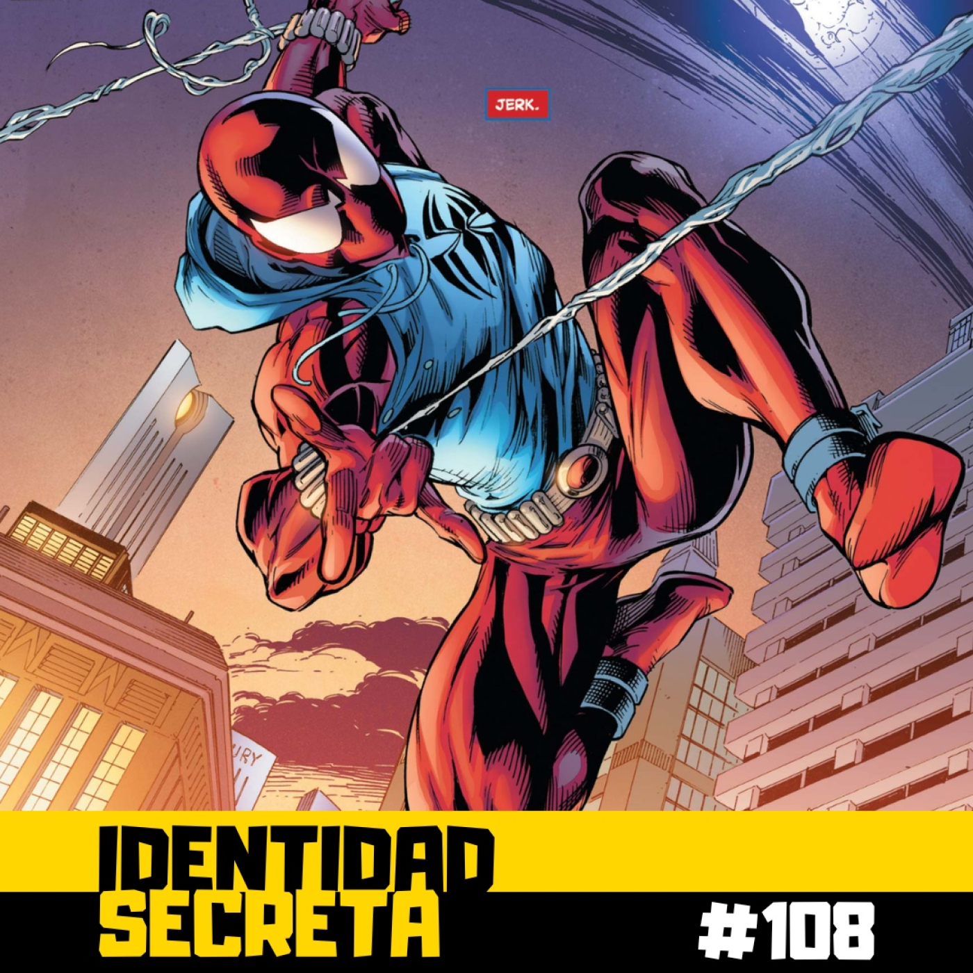 Identidad Secreta