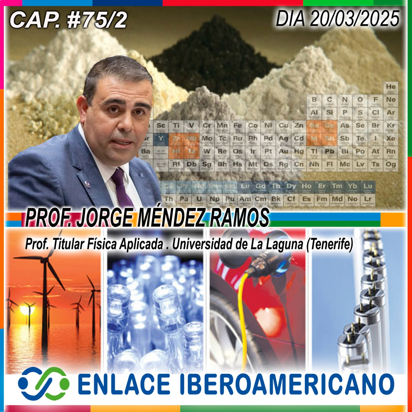 Enlace Iberoamericano