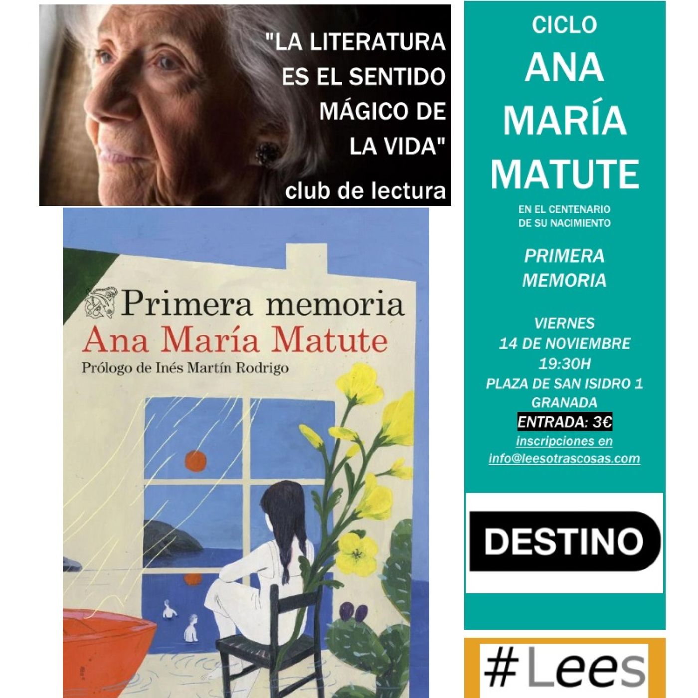 Lees Otras Cosas