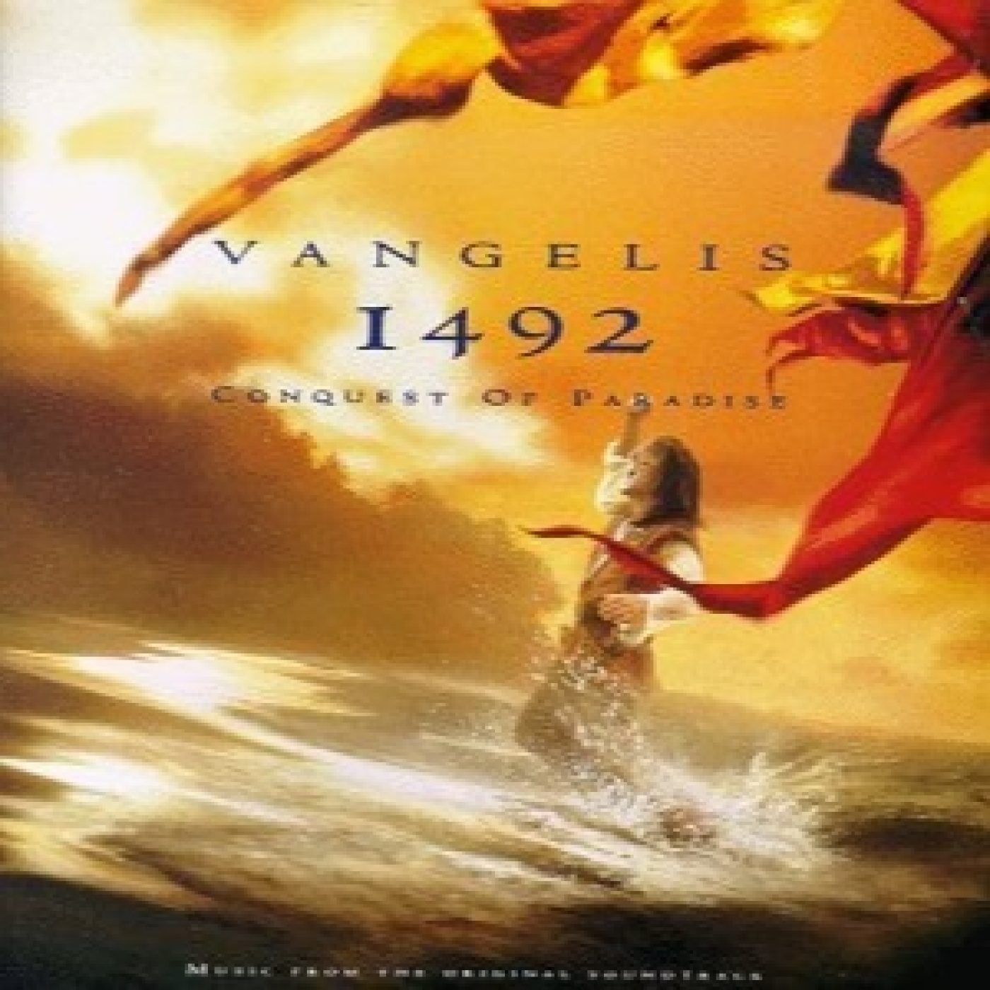 346 - Vangelis - 1492: Conquest of paradise (1992) episode artwork
