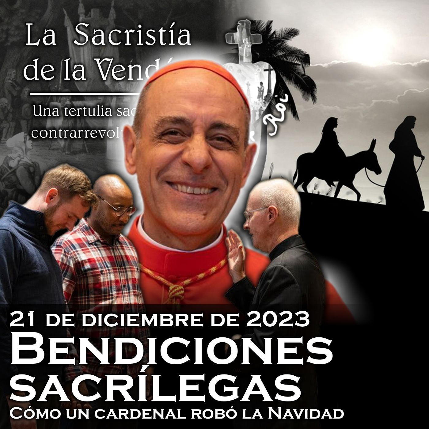 La Sacristía de La Vendée