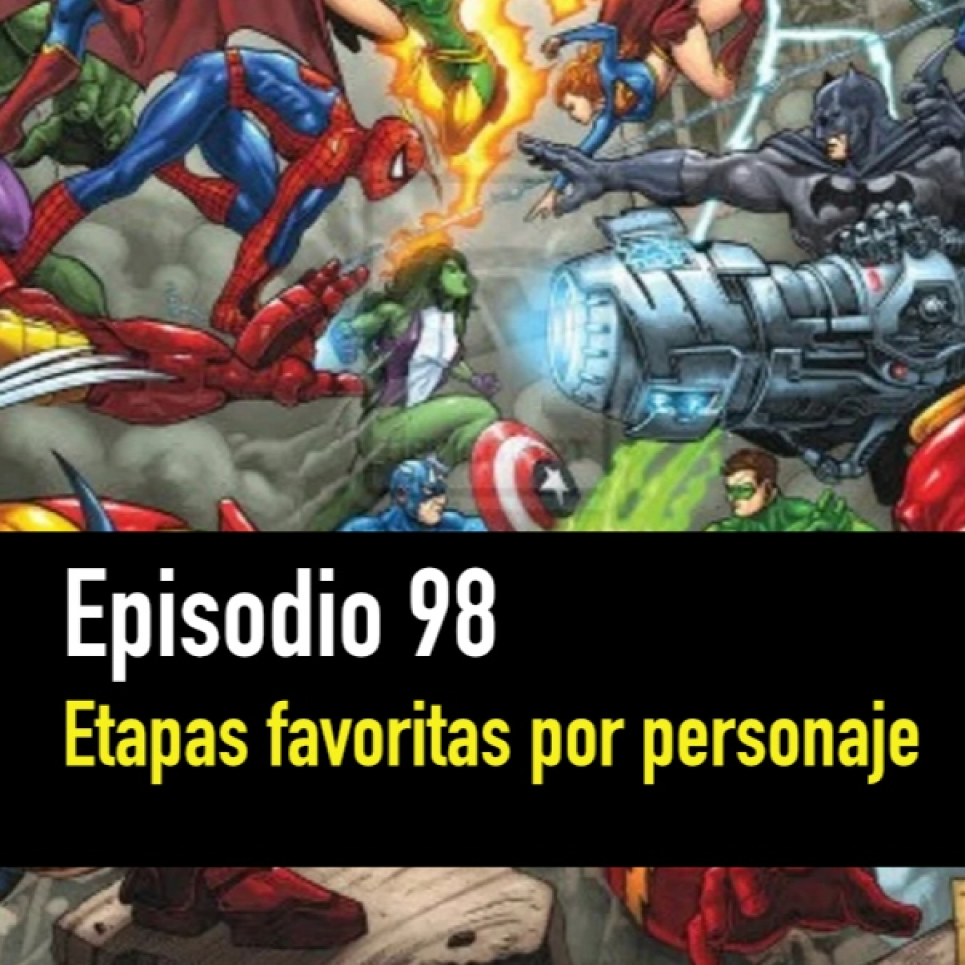 PuntuaCómics