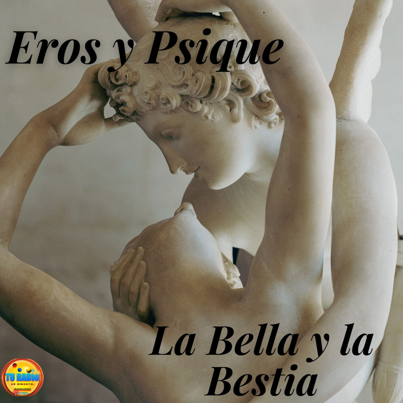 Eros y Psique | ¿Reconocéis los cuentos de hadas?