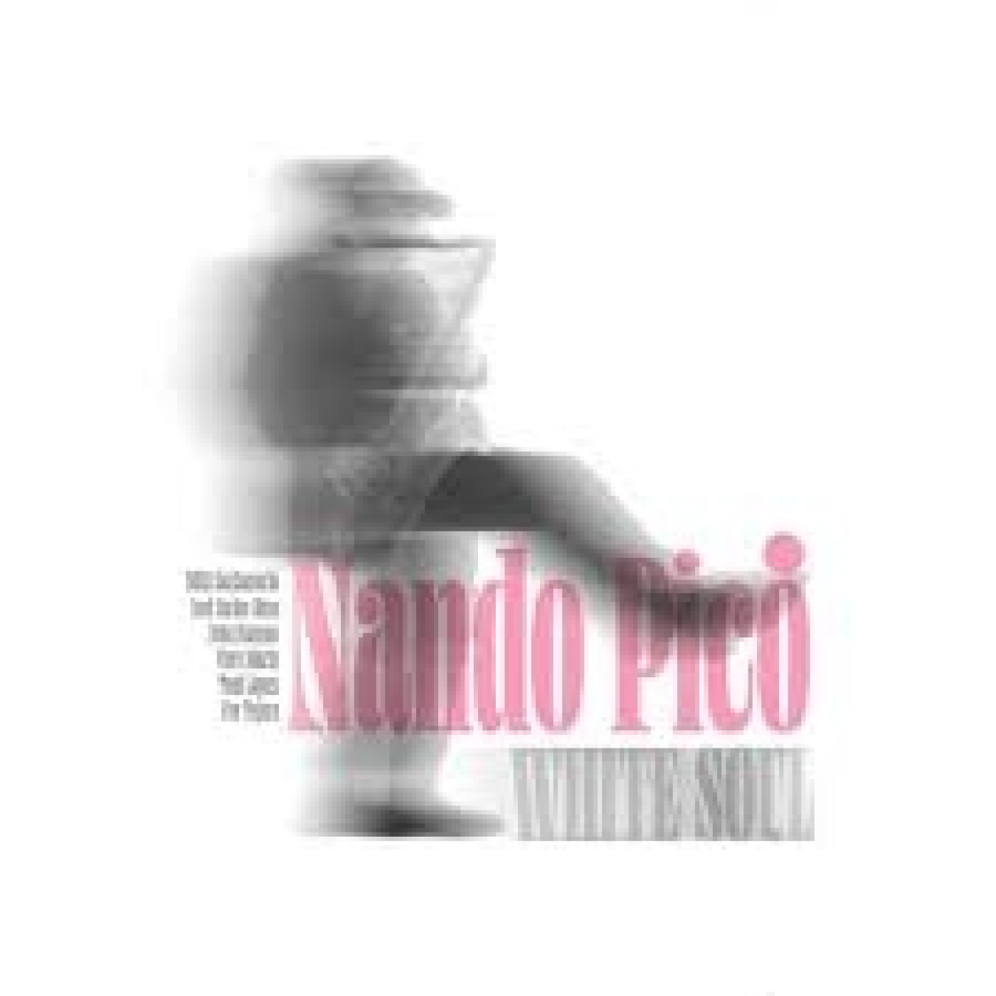 NANDO PICÓ - White Soul. episode artwork