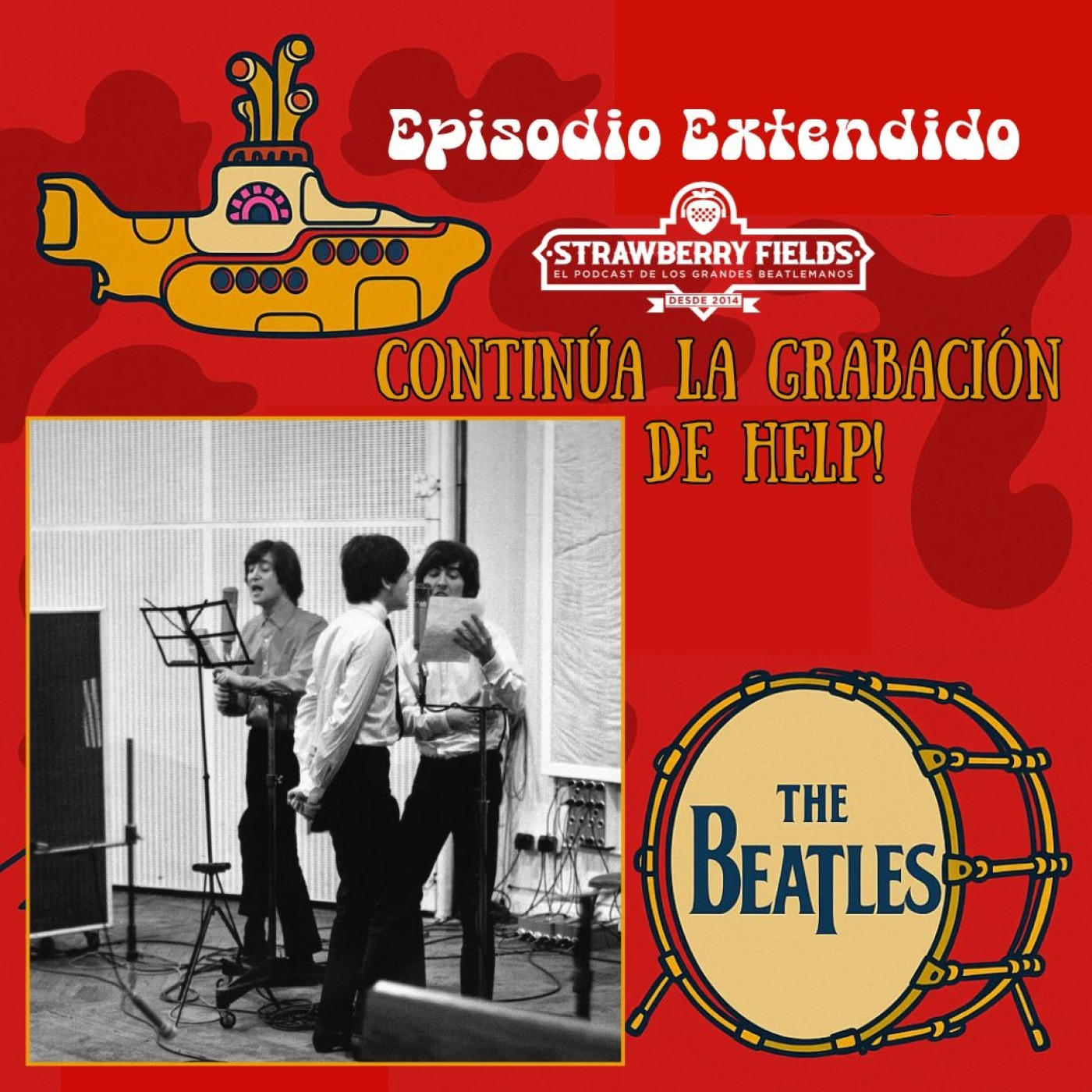 Strawberry Fields Beatles Podcast