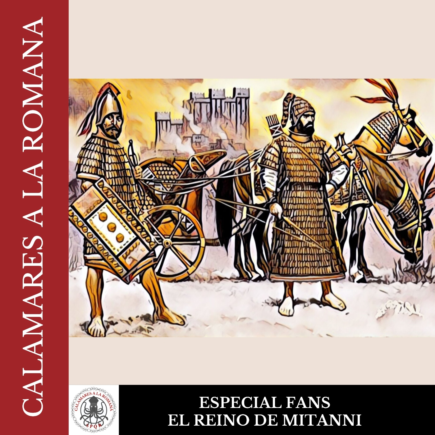 Especial Fans. El reino de Mitanni - Episodio exclusivo para mecenas