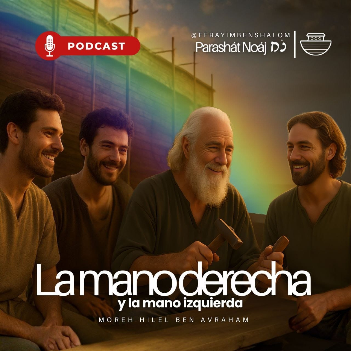 Reflexion de la Parashat Noáj 5786.