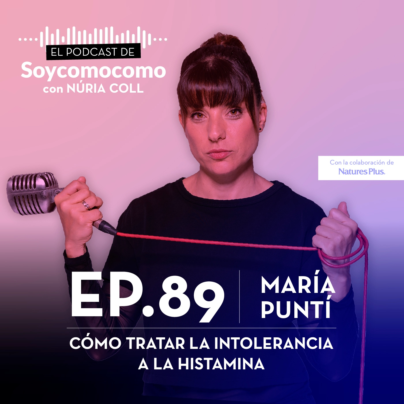 El Podcast de Soycomocomo con Núria Coll