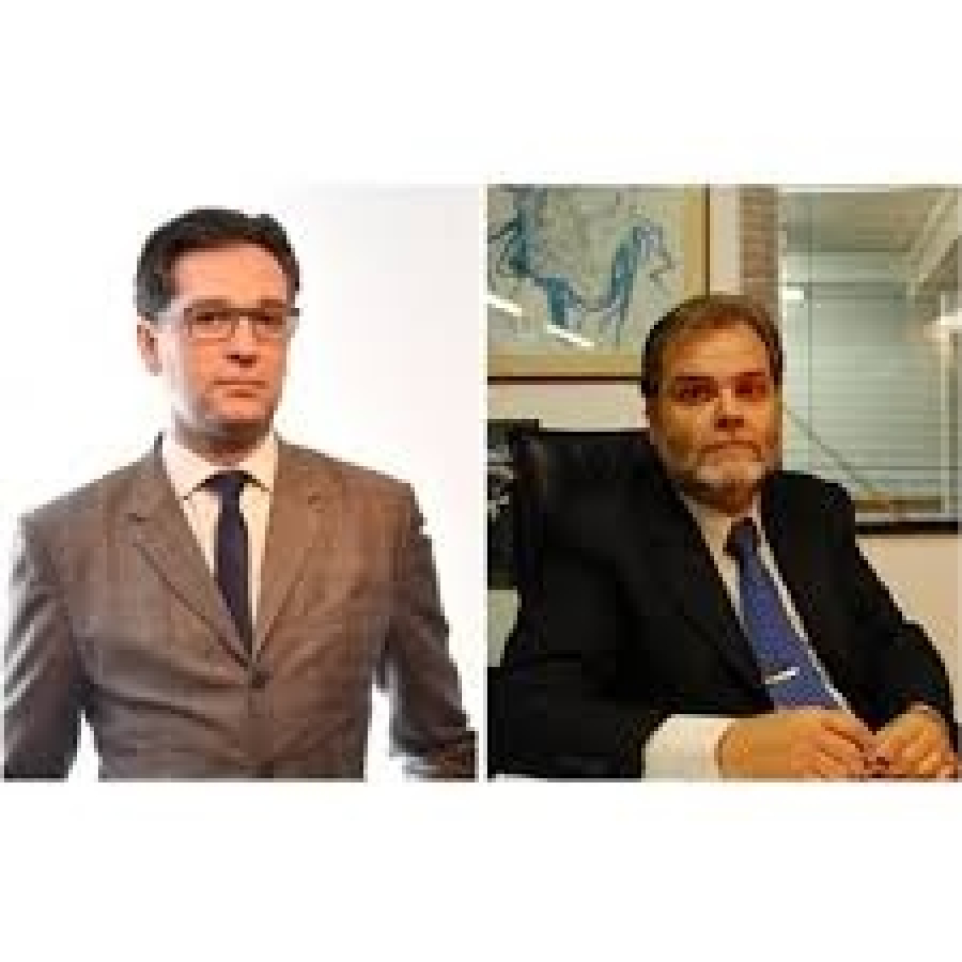 Adrián Troccoli @AdrianTroccoli (Abogado Previsionalista) Y Eugenio Semino (Defensor del Pueblo de la 3° Edad)