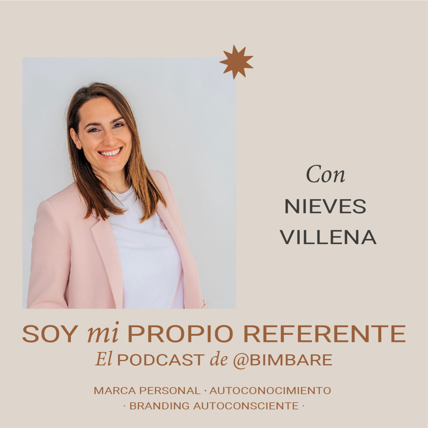 Soy mi Propio Referente, el Podcast de Bimbare