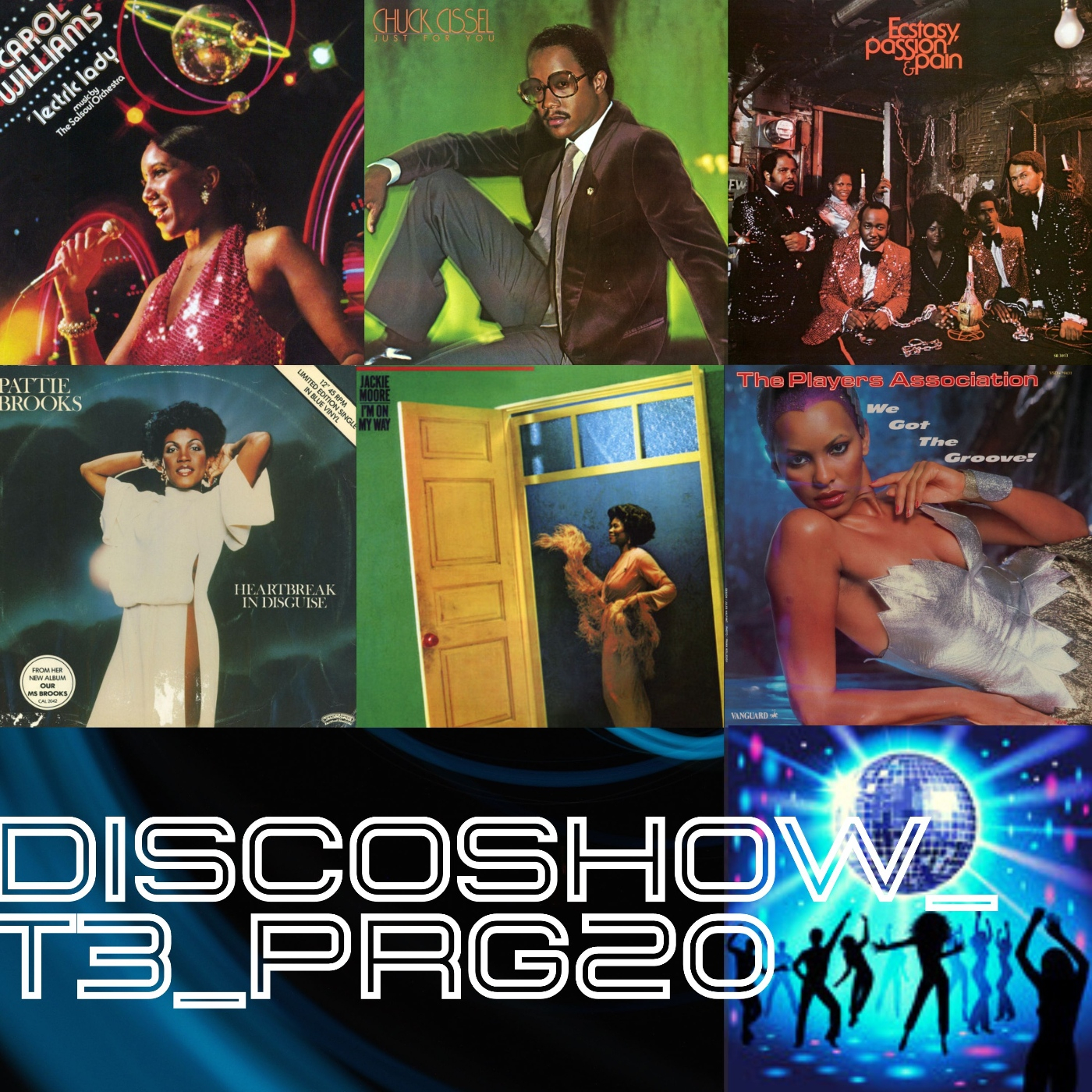 DiscoShow