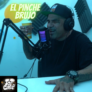 EL PINCHE BRUJO ''El Rap Se Trago A Todos Los Generos'' - TopCastMx #26 -  TopCast Mx - Podcast en iVoox