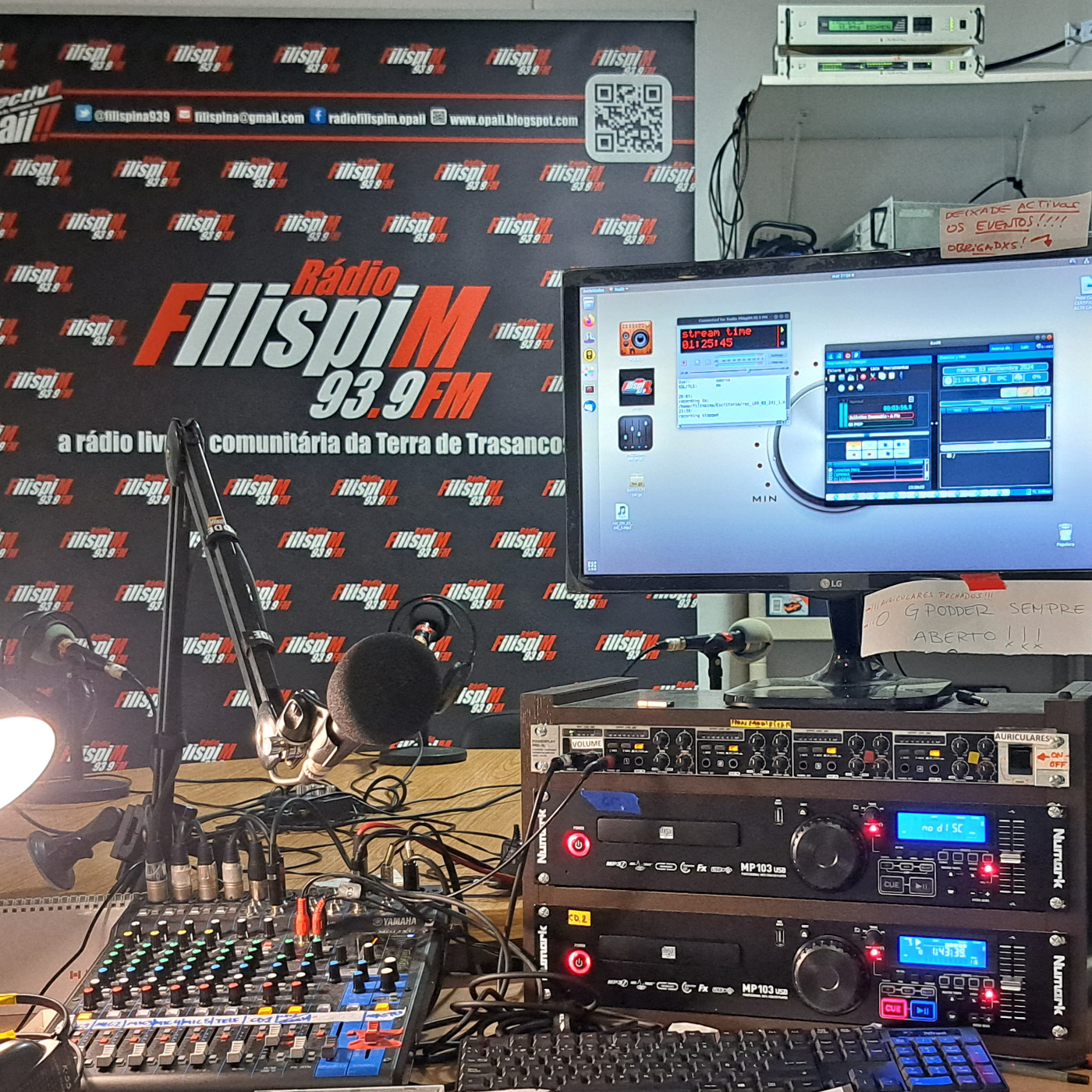 Podcast Música, Surf, Medio Ambiente
