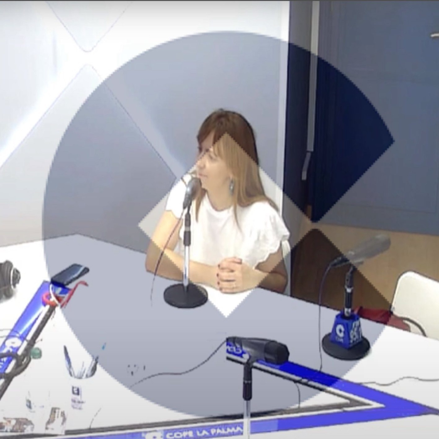 PROGRAMAS Y ENTREVISTAS DE COPE LA PALMA FM 95.1