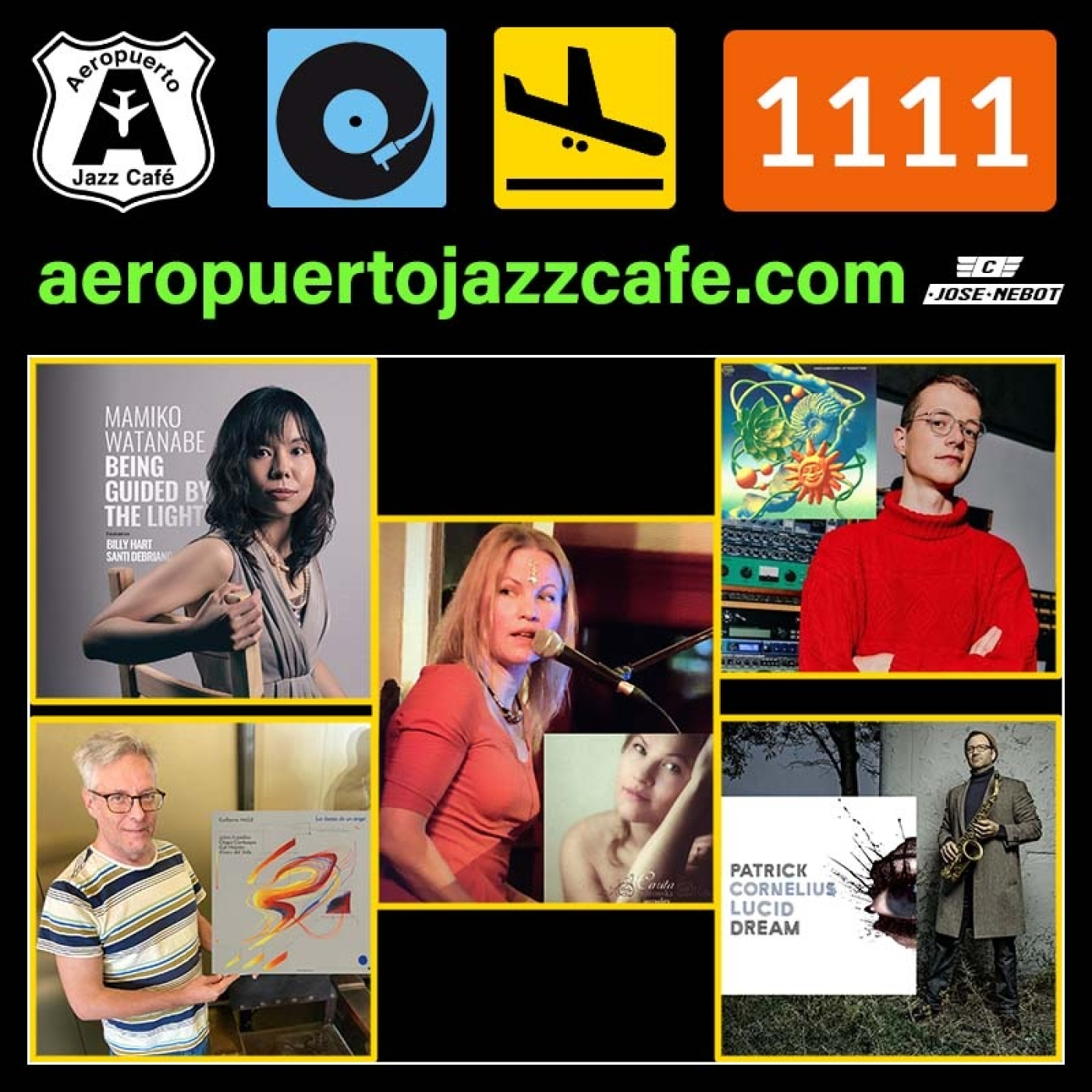 Aeropuerto Jazz Café