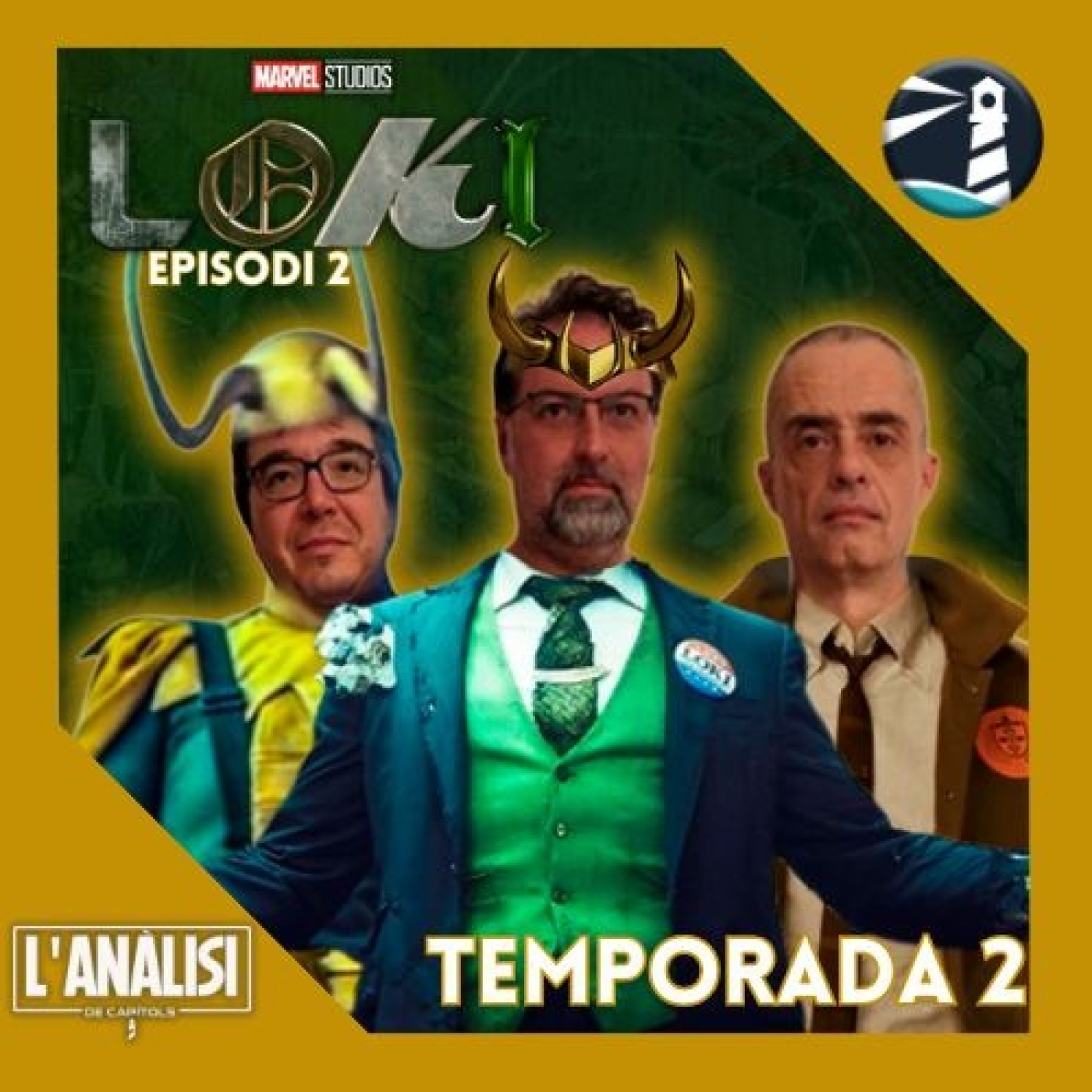 Les anàlisis de la sèrie Loki - 02x02 - Breaking Bad.