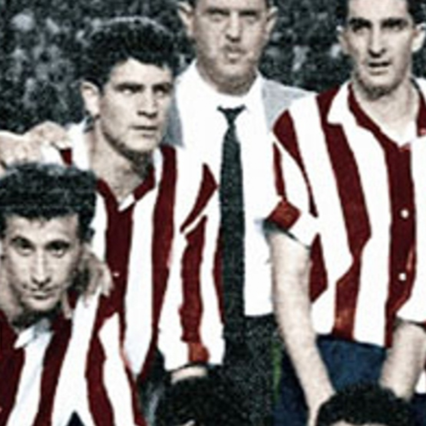 Así fue la primera Copa del Rey de la historia del Atlético de Madrid | Atleti - Real Madrid 1959/60 episode artwork