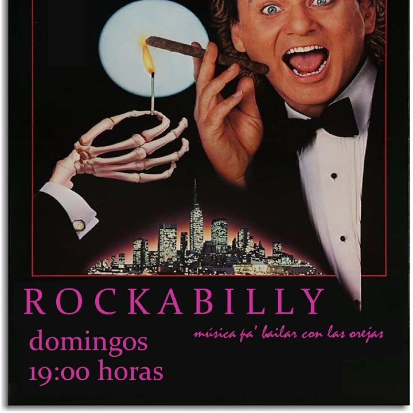 Historias Rockeras