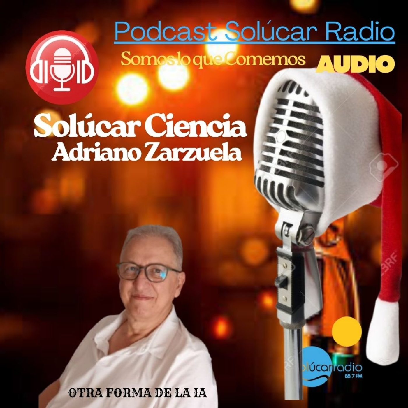 Podcast Solúcar Radio