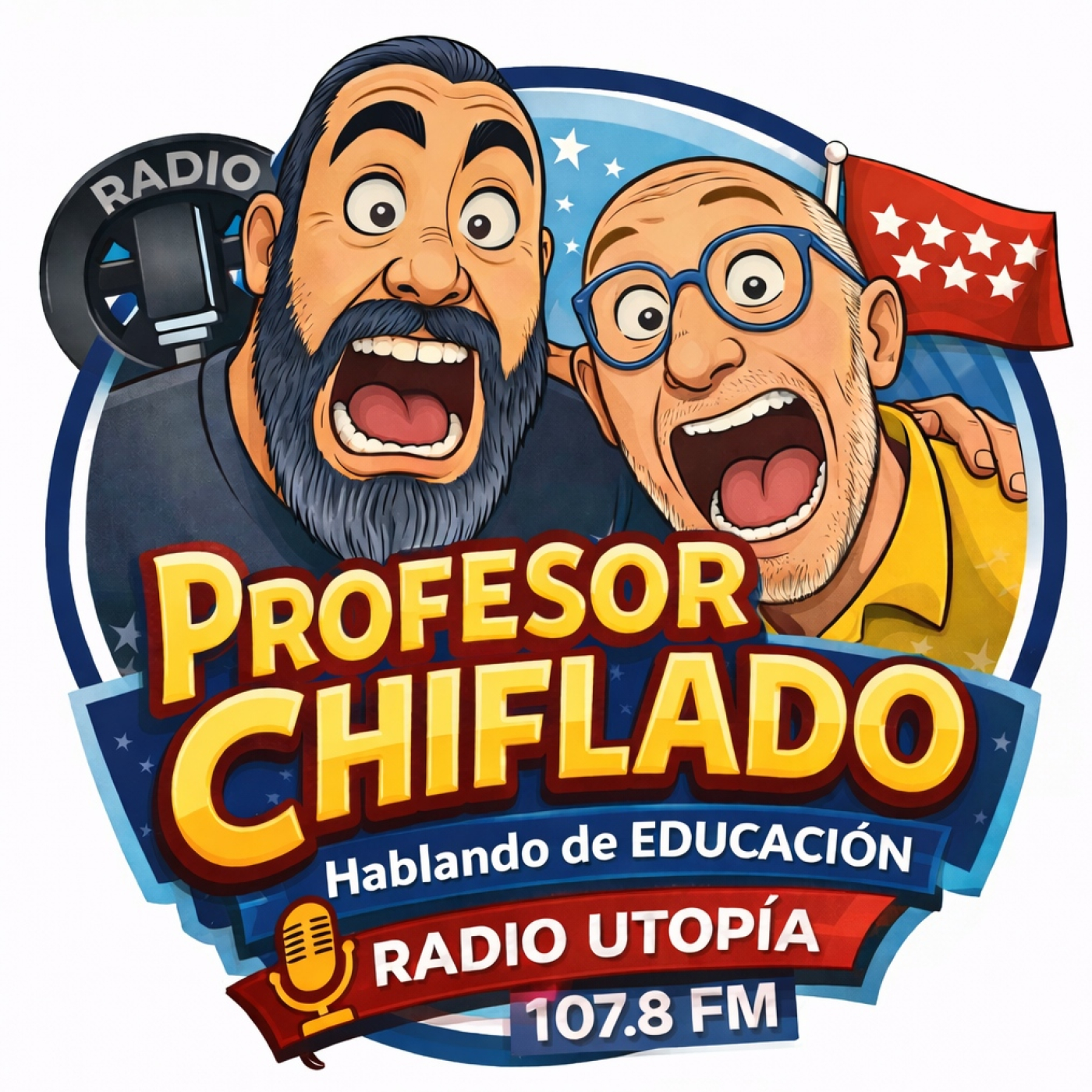 Profesor Chiflado