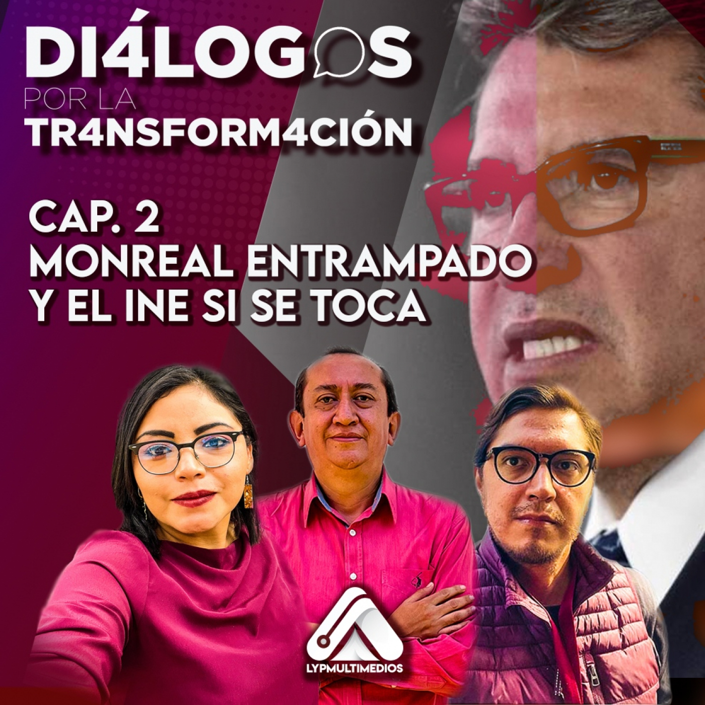 Diálogos por la transformación