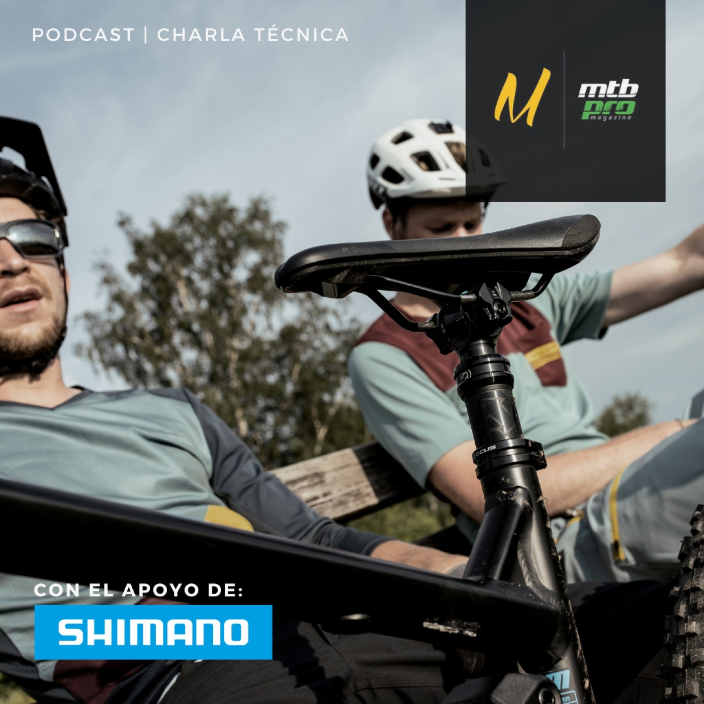 MTBpro y Maillot Mag Podcast