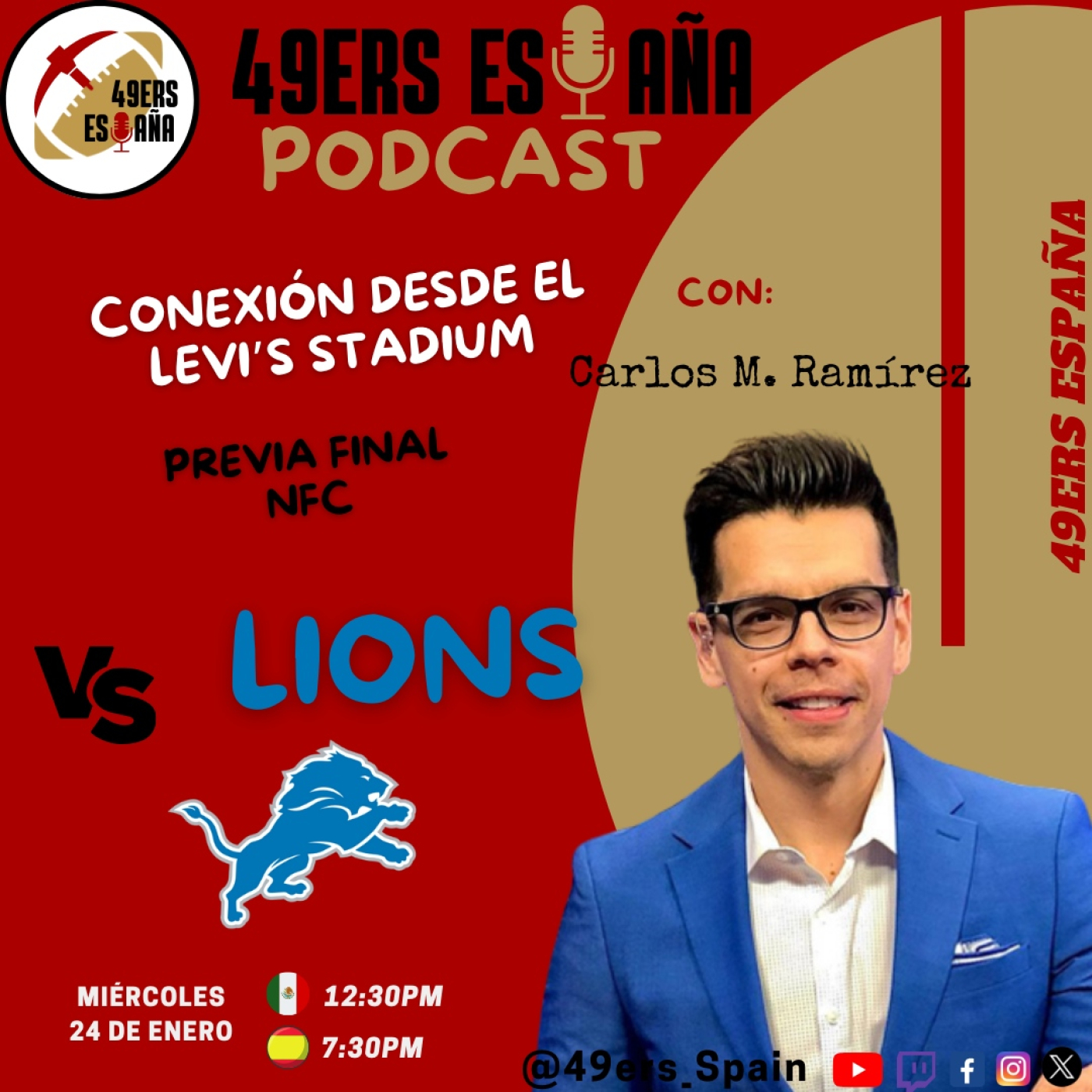 49ers España Podcast