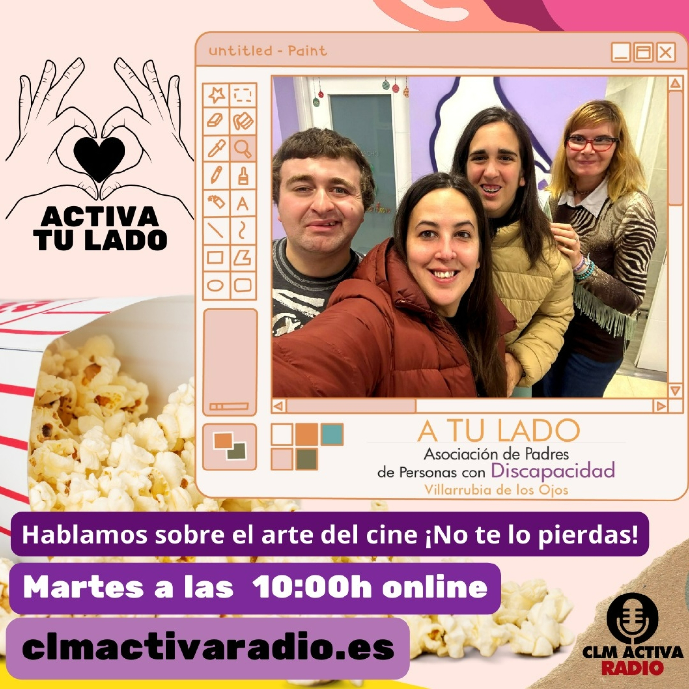 CLM Activa Radio