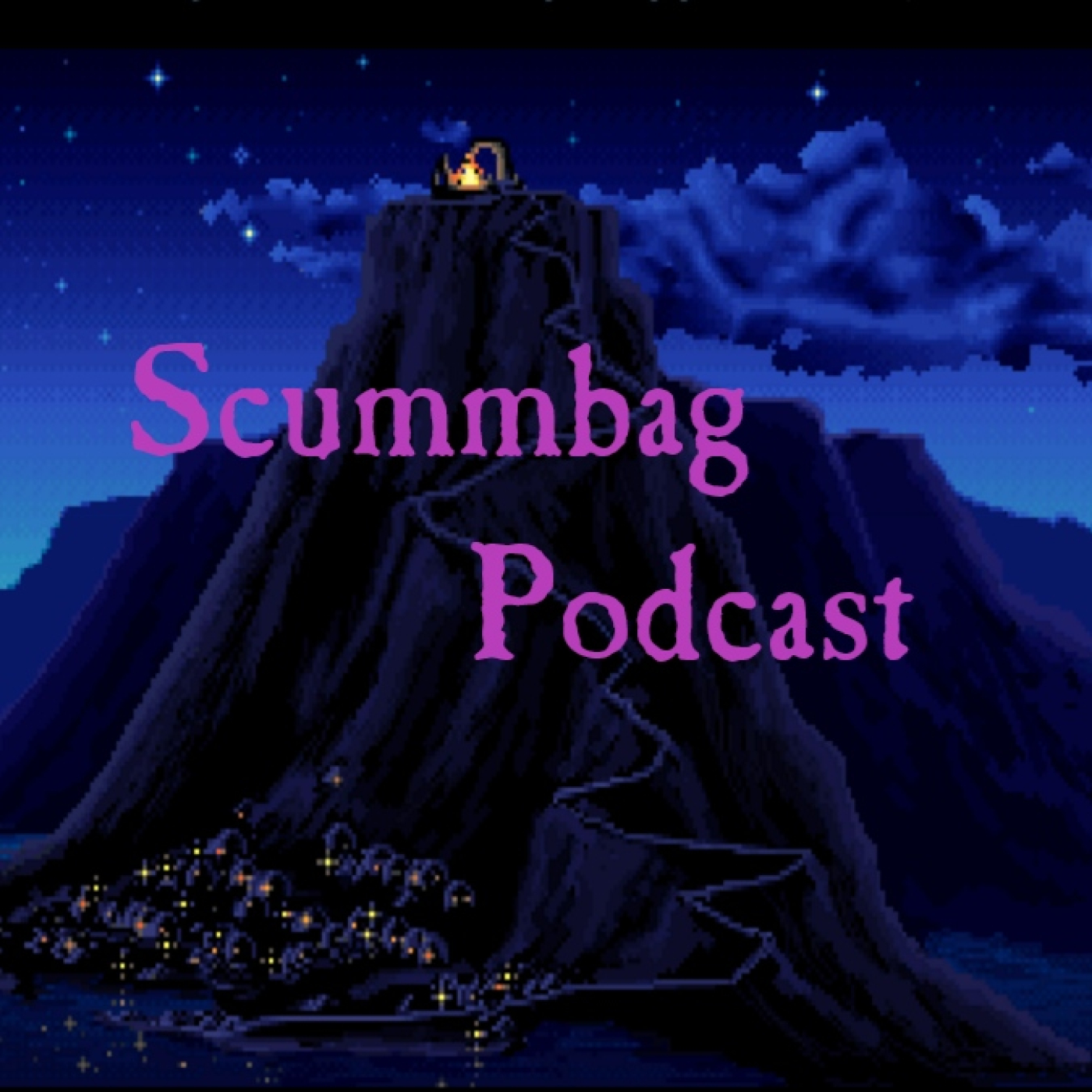 Scummbag Podcast