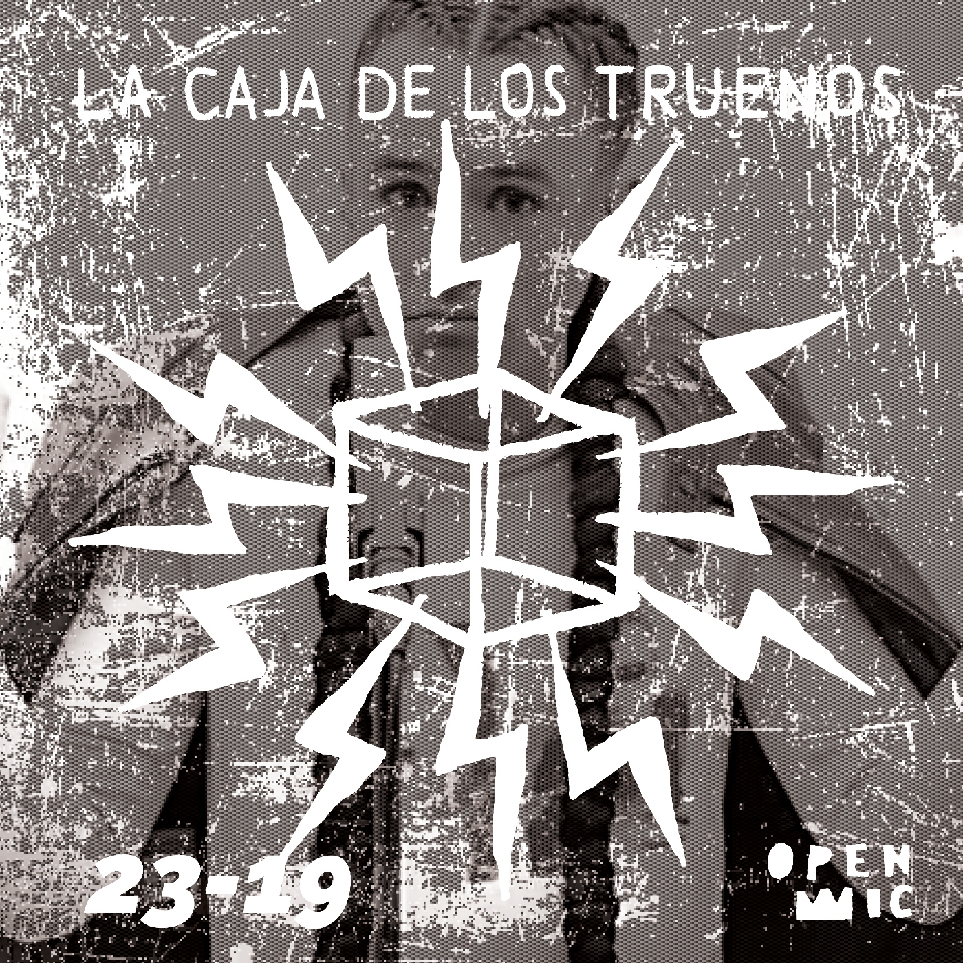 Episodio 23-19. La Caja de los Truenos episode artwork