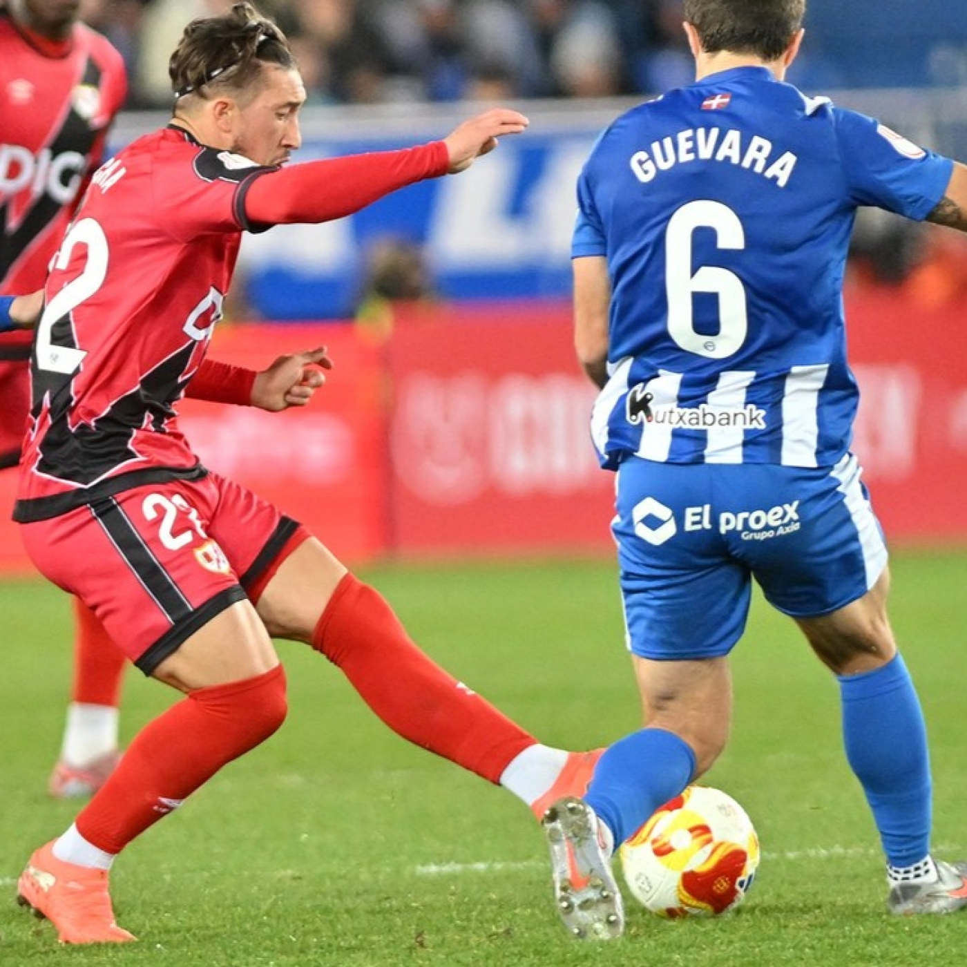 Alavés 2 - Rayo 0. La Copa se acaba en octavos episode artwork