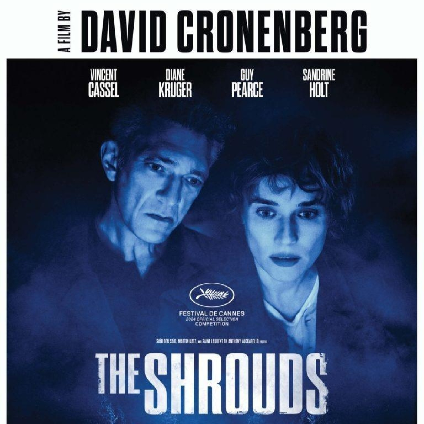   CRÍTICA | LOS SUDARIOS (2024) - DAVID CRONENBERG (⚠ SPOILERS) episode artwork