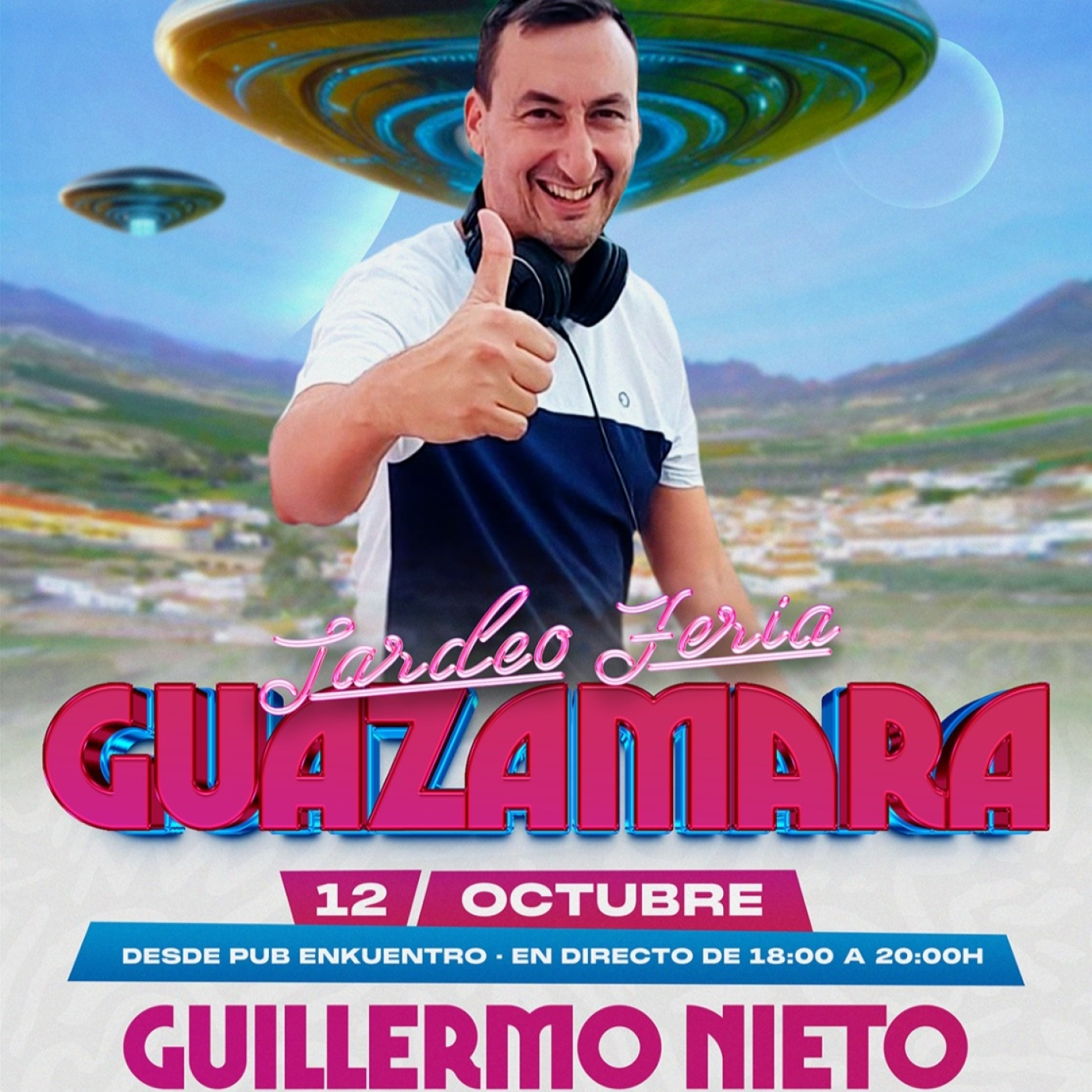 Exitos musicales con Estación GNG- Gracias a todos los que estais votando Premios Ivoox 2024 por nuestro podcast musical episode artwork
