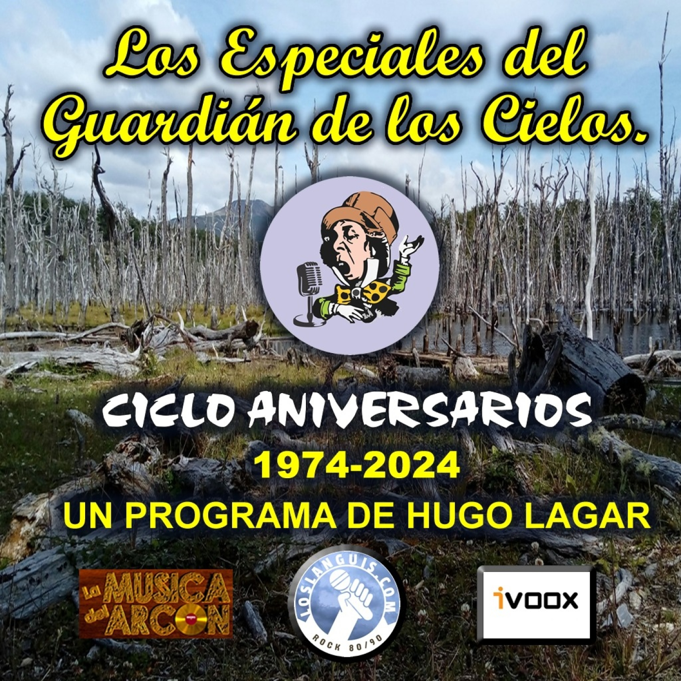 El Guardián de los Cielos