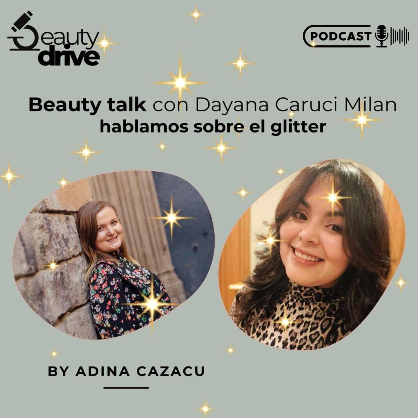 Beauty Drive podcast