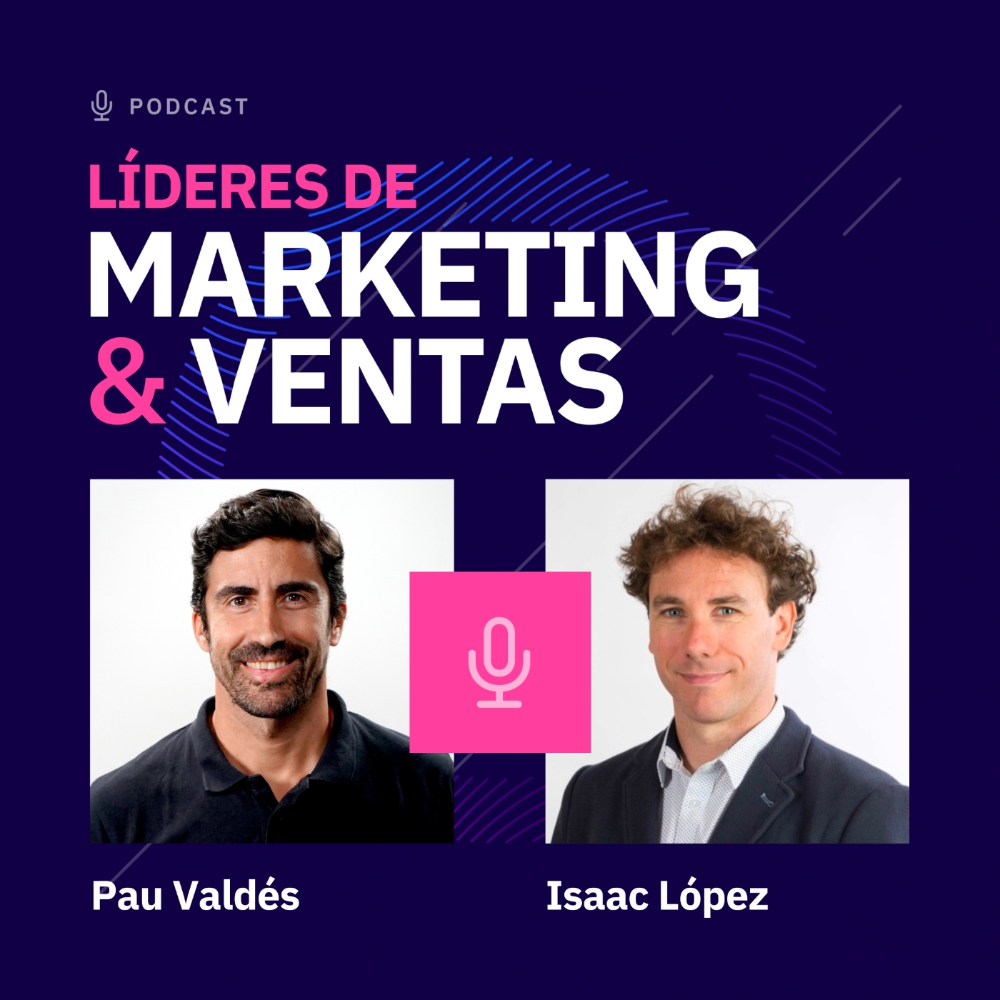 Líderes de Marketing & Ventas
