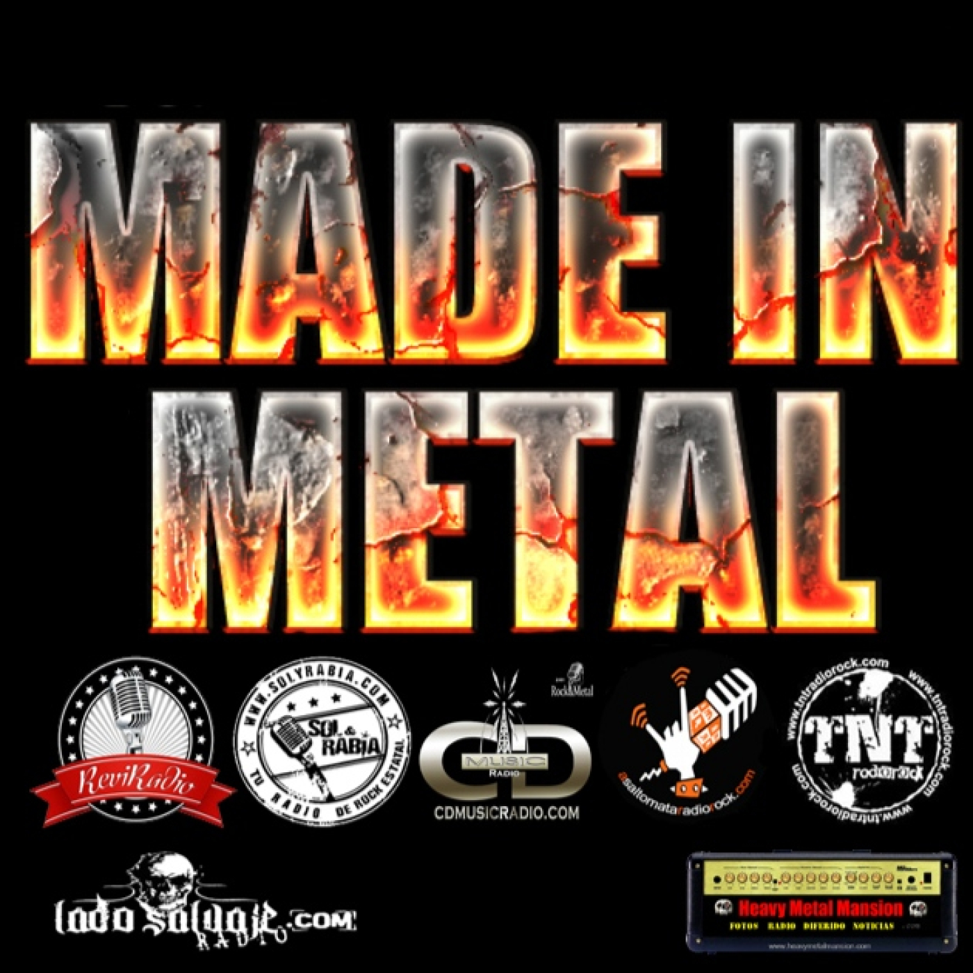 Made in Metal 296 Septima Temporada episode artwork