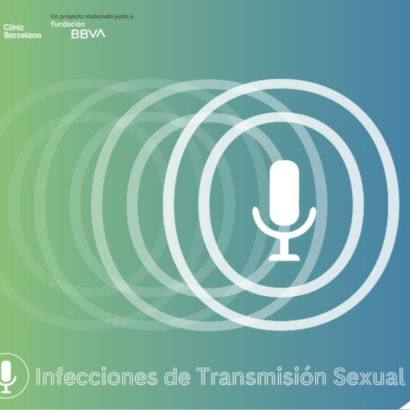 Hablemos de: Infecciones de transmisión sexual | Podcast episode artwork