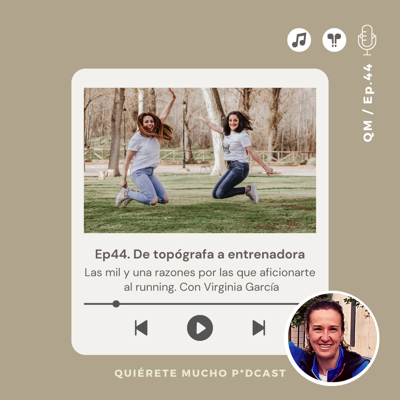 QUIÉRETE MUCHO