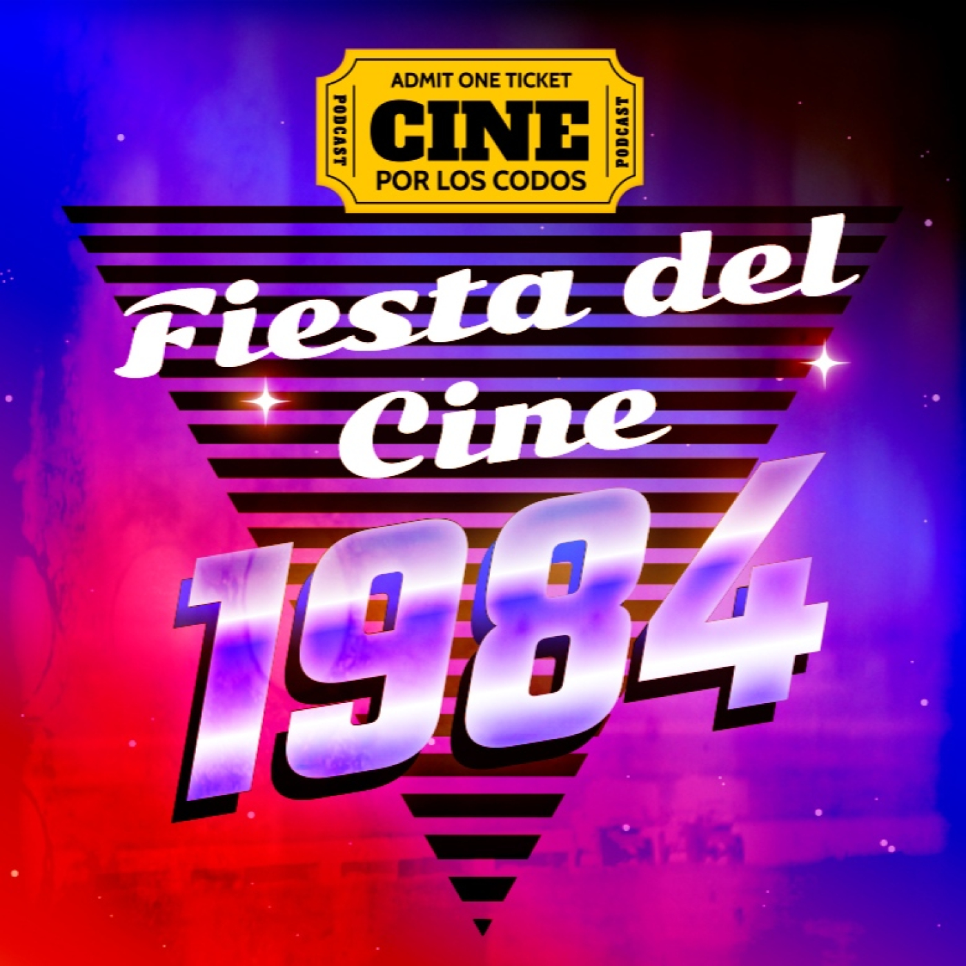 Cine por los codos